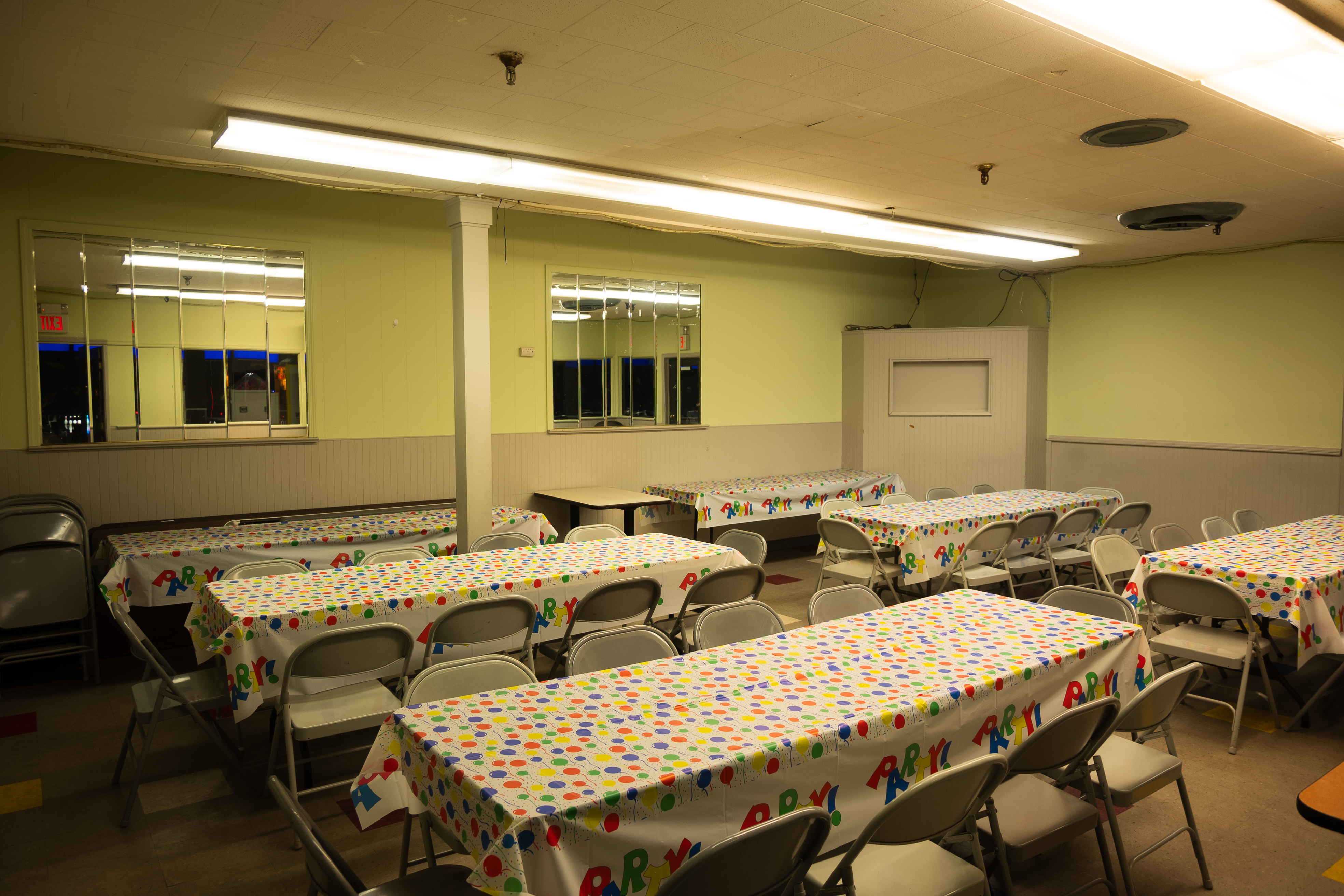 linden parties and events